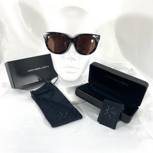 Northern Lights sunglasses, NWT